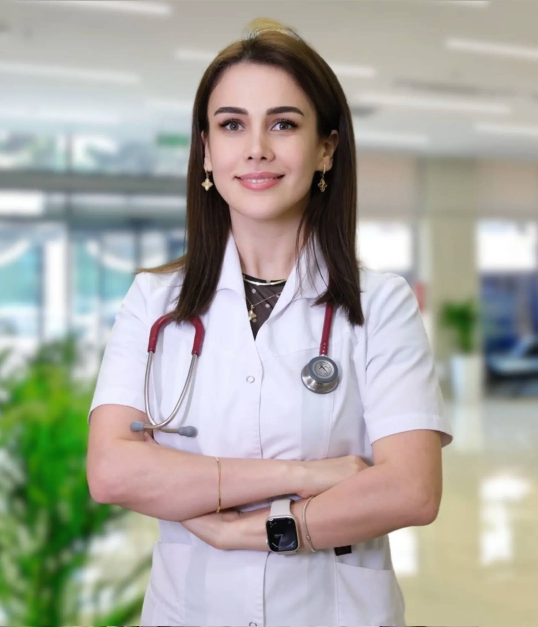 Abdulelimova Xatire Kardioloq