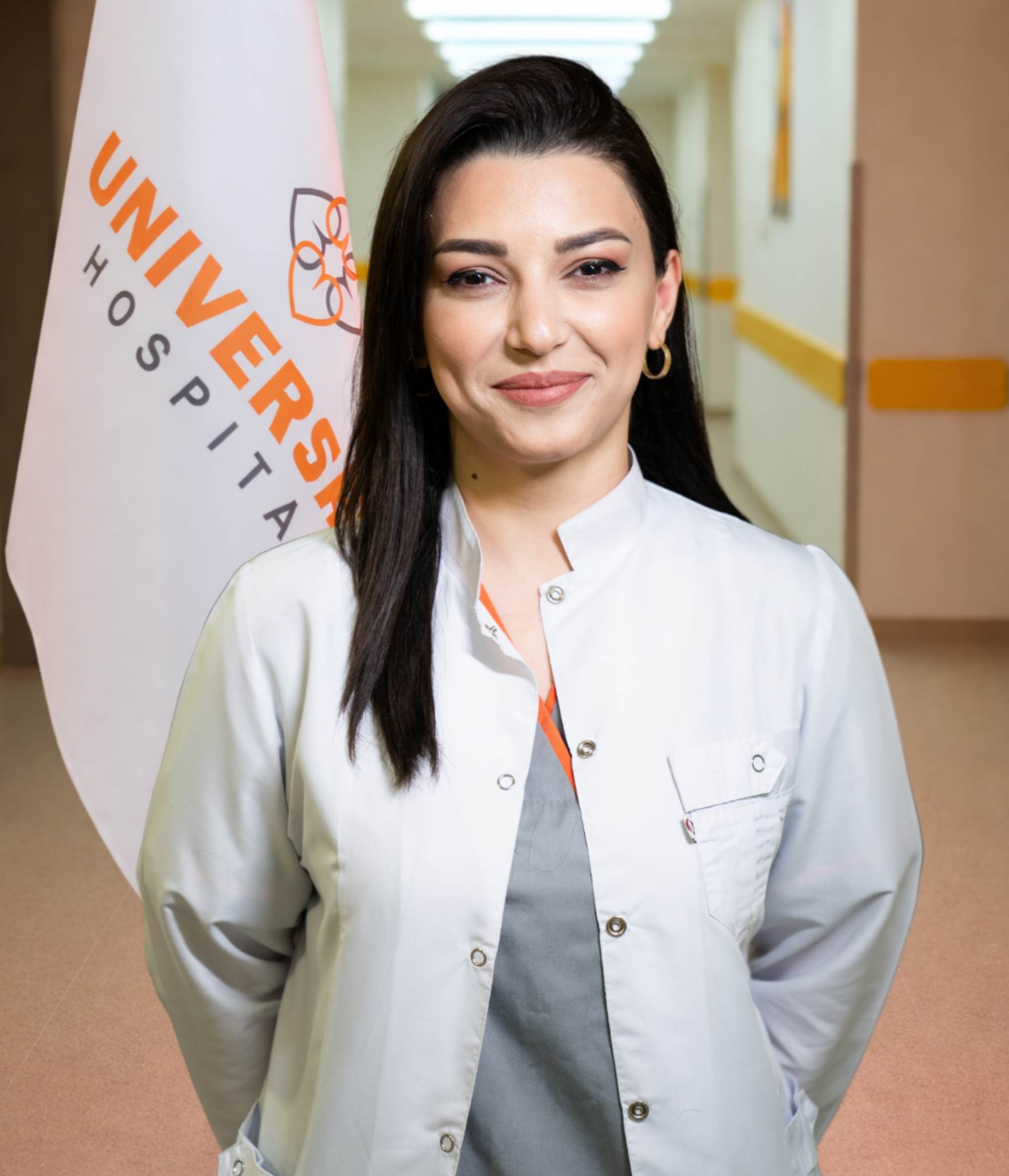 Esmira Yusifi Fizioterapevt