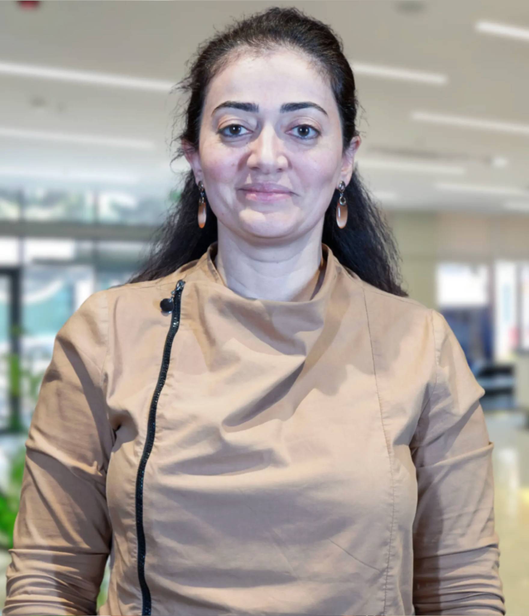 Gunel Eliyeva Psixiatr