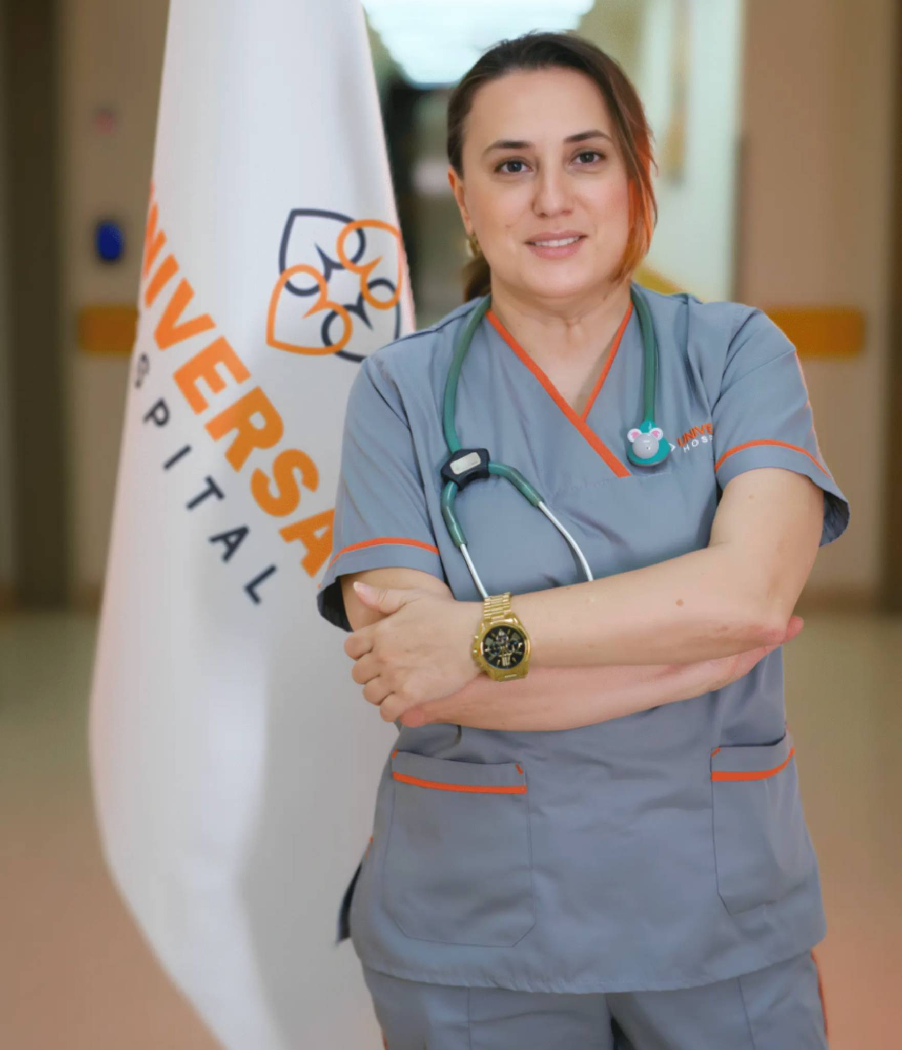 Nermin Memmedova Pediatr