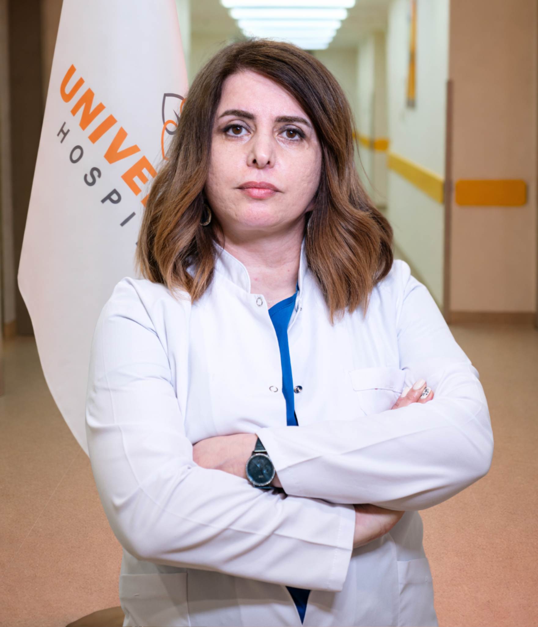 Nuridə Əfəndiyeva Mammoloq