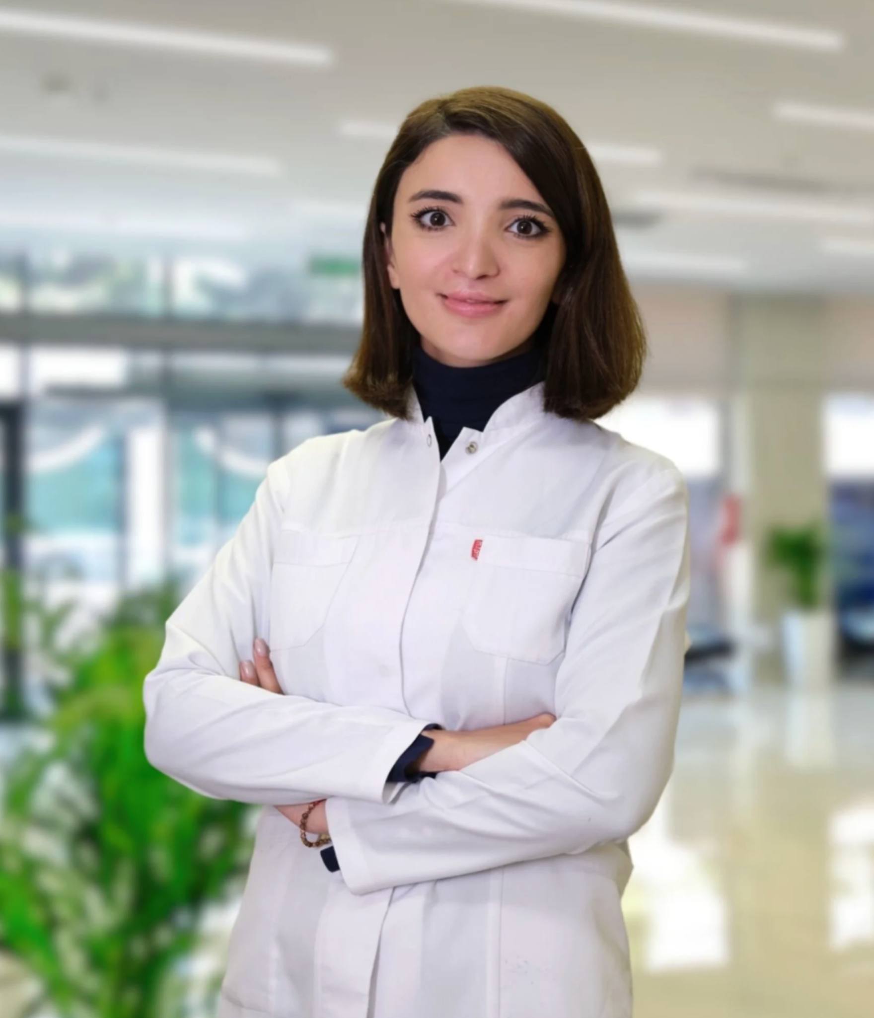 Sefeq Mustafayeva Kardioloq