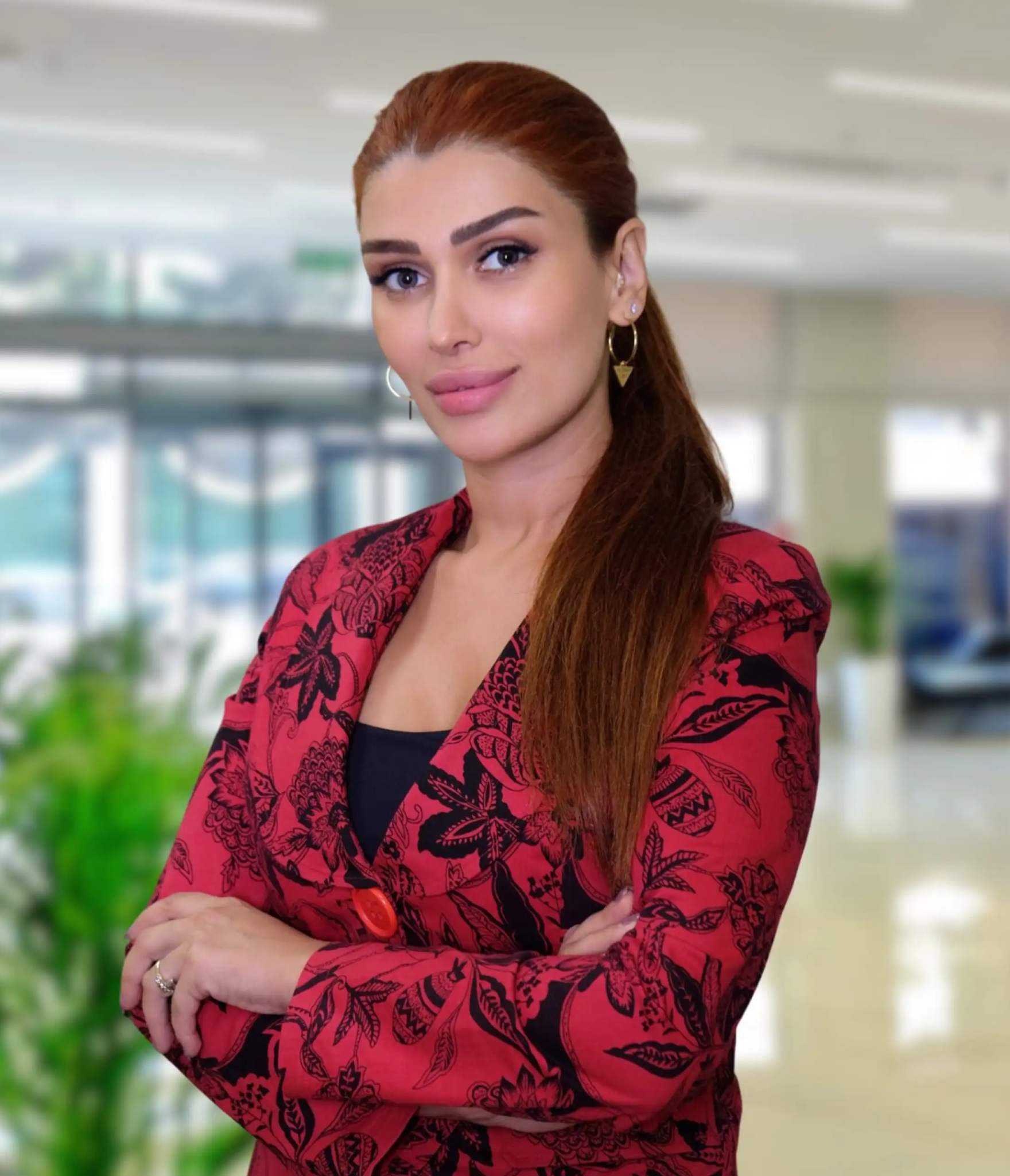 fidan kerimova radioloq