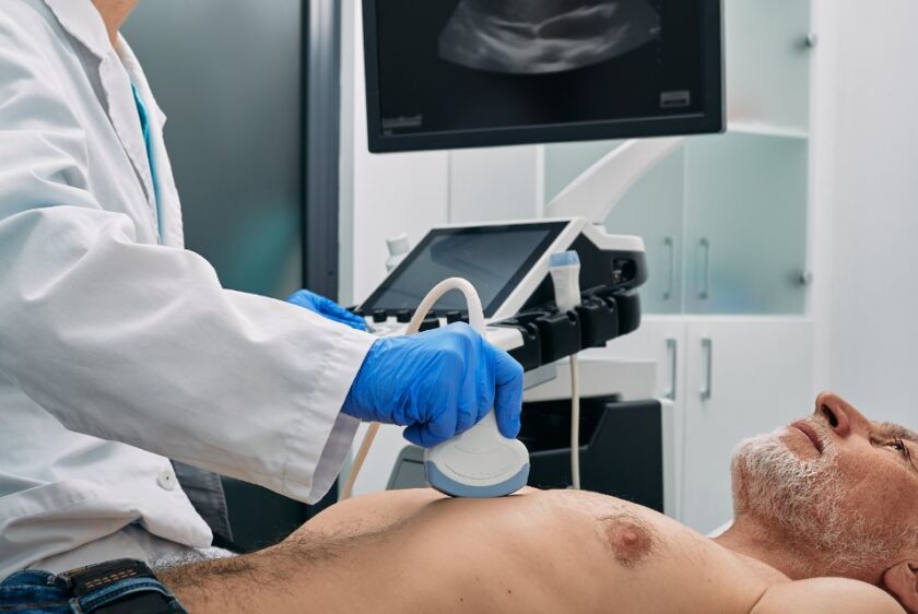 EXO (Exokardioqrafiya)