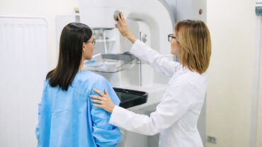 mammoqrafiya müayinəsi