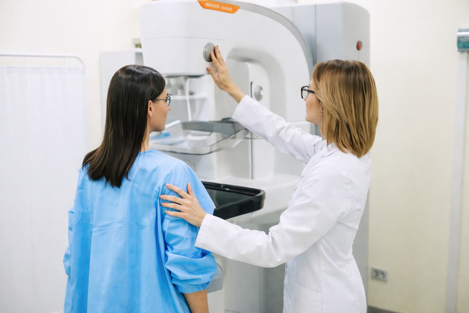 mammoqrafiya müayinəsi