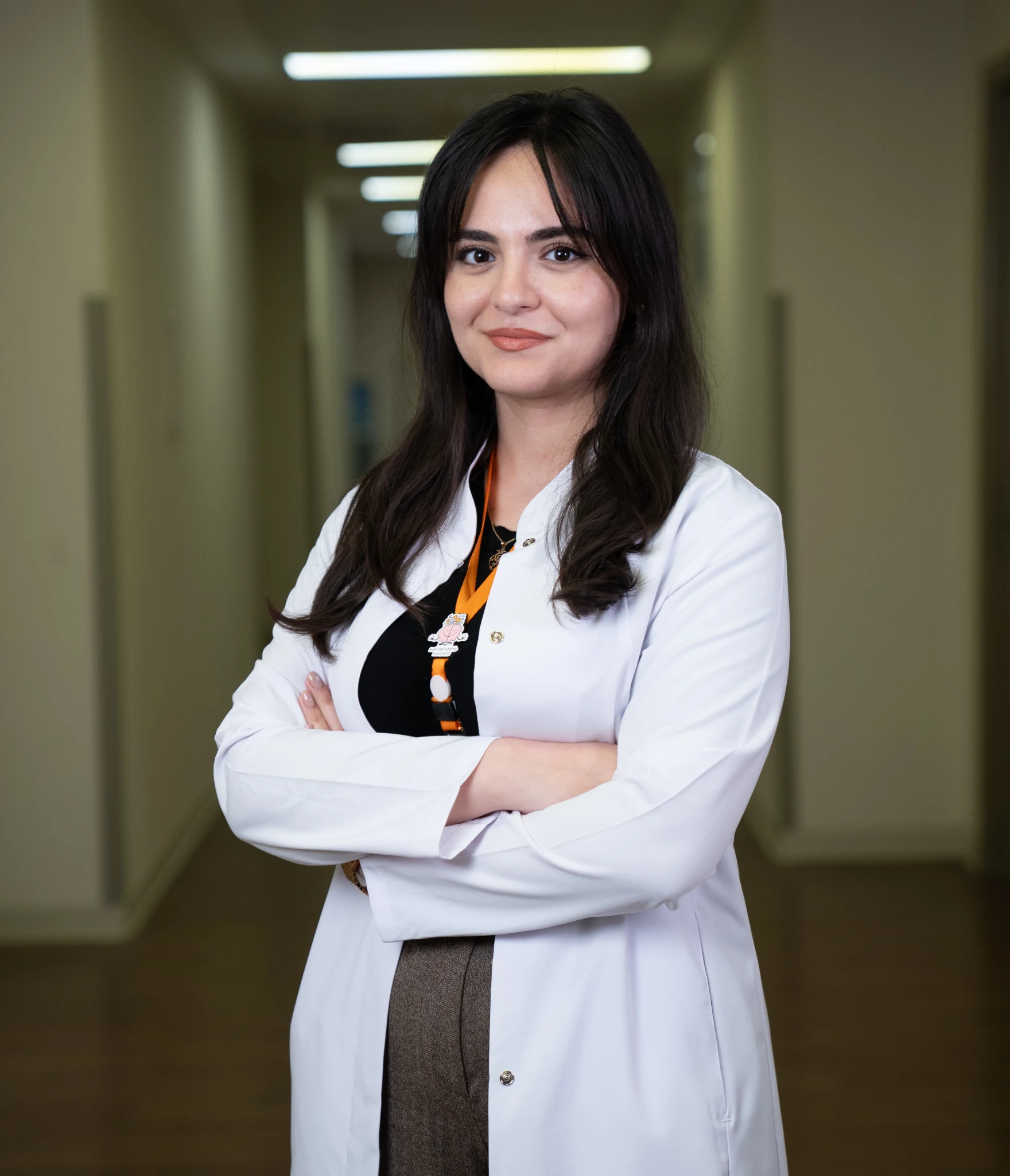 Psixoloq Nəzrin Tağızadə