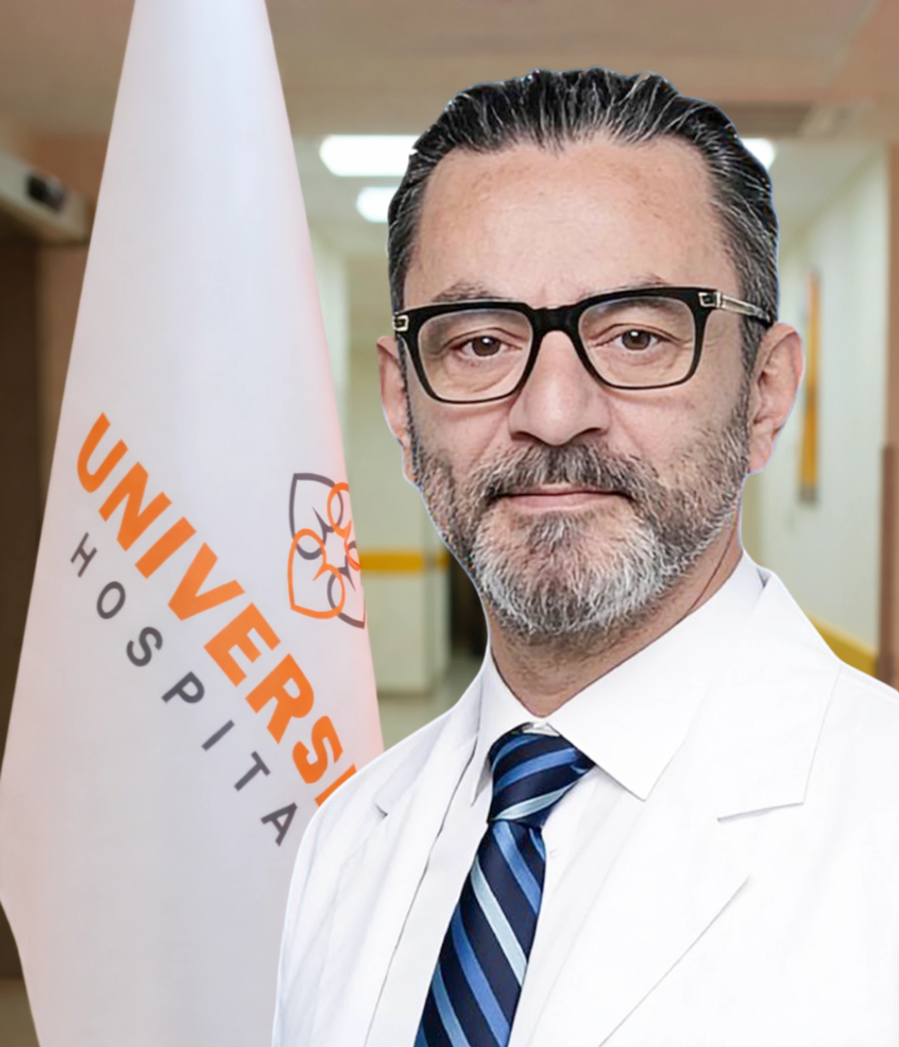 Prof. Dr. Çağatay Öztürk
