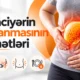 qaraciyər piylənməsi əlamətləri