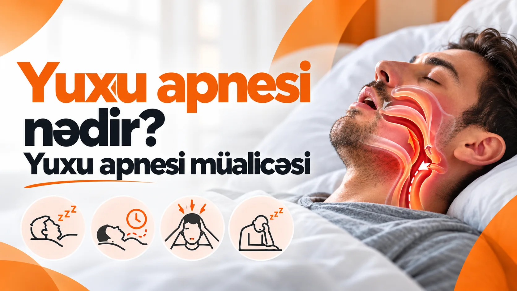 yuxu apnesi nedir ve mualicesi nece edilir