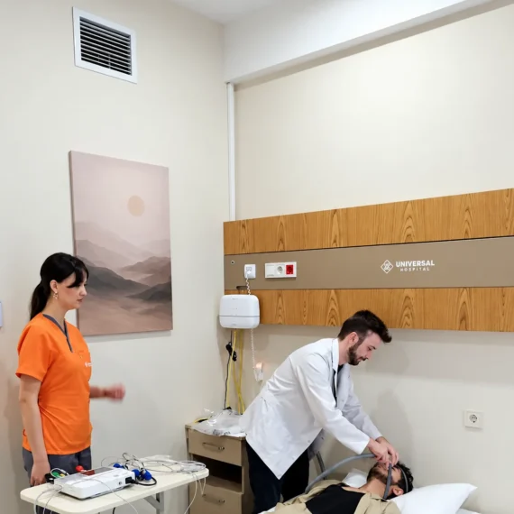 yuxu laboratoriyası müayinə prosesi