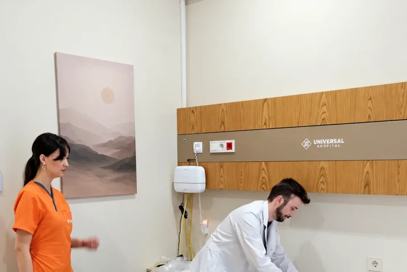 yuxu laboratoriyası müayinə prosesi
